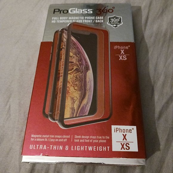 NEW! IPhoneX/XS Case - Picture 1 of 9